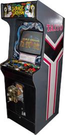 Arcade Cabinet for Double Dragon.