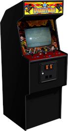 Arcade Cabinet for Dynasty Wars.