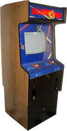 Arcade Cabinet for Eliminator.