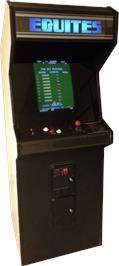 Arcade Cabinet for Equites.