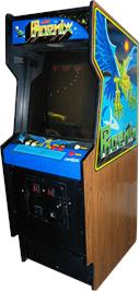 Arcade Cabinet for Falcon.