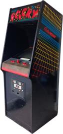 Arcade Cabinet for Flicky.