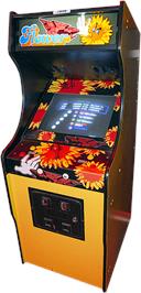 Arcade Cabinet for Flower.