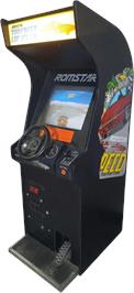 Arcade Cabinet for Full Throttle.