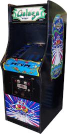 Arcade Cabinet for Galaga.