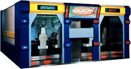 Arcade Cabinet for Galaxian 3 - Theater 6 : Project Dragoon.