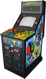 Arcade Cabinet for Gauntlet.