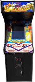 Arcade Cabinet for Gemini Wing.