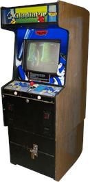 Arcade Cabinet for Gladiator.