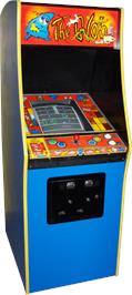 Arcade Cabinet for Glob, The.