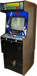 Arcade Cabinet for Great Gurianos.