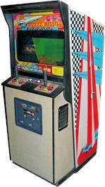 Arcade Cabinet for Guided Missile.