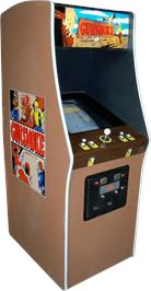 Arcade Cabinet for Gun.Smoke.