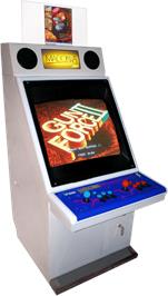 Arcade Cabinet for Gun Force II.