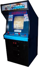 Arcade Cabinet for Gunbird.