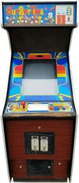 Arcade Cabinet for Hamburger.