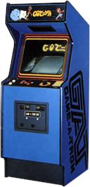 Arcade Cabinet for Hand, The.
