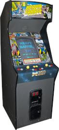 Arcade Cabinet for Heavy Barrel.