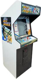 Arcade Cabinet for Hishou Zame.