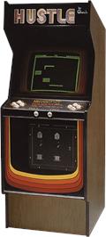 Arcade Cabinet for Hustle.