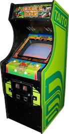 Arcade Cabinet for Jungle Hunt.