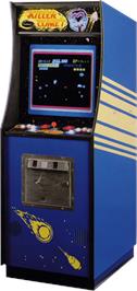 Arcade Cabinet for Killer Comet.