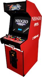Arcade Cabinet for King of Fighters '95, The.