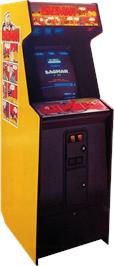 Arcade Cabinet for Le Bagnard.