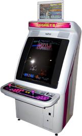 Arcade Cabinet for Leishen Chuan / Thunder Deity Biography.
