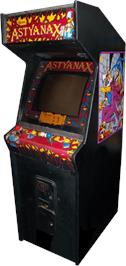 Arcade Cabinet for Lord of King, The.