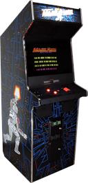 Arcade Cabinet for Major Havoc - Return to Vax.