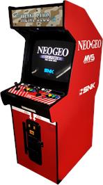 Arcade Cabinet for Metal Slug - Super Vehicle-001.