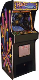 Arcade Cabinet for Money Money.