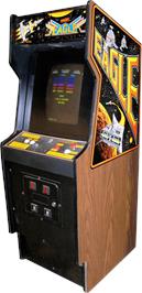 Arcade Cabinet for Moune Creste.