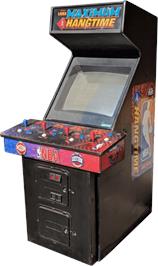 Arcade Cabinet for NBA Maximum Hangtime.