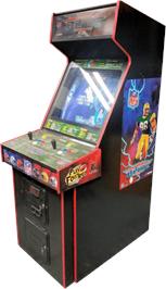 Arcade Cabinet for NFL Blitz.