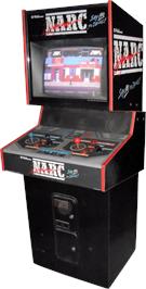Arcade Cabinet for Narc.