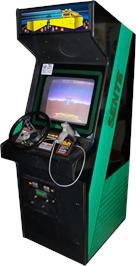 Arcade Cabinet for Night Stocker.