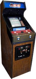 Arcade Cabinet for Paddle 2.