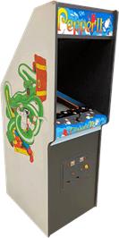 Arcade Cabinet for Pepper II.