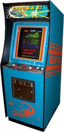 Arcade Cabinet for Phantoms II.