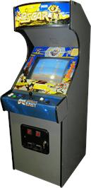 Arcade Cabinet for Psycho-Nics Oscar.