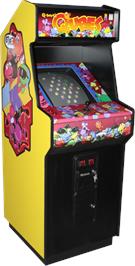 Arcade Cabinet for Q*bert's Qubes.