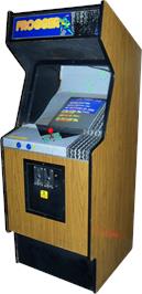 Arcade Cabinet for Quaak.