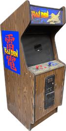 Arcade Cabinet for Raiden.