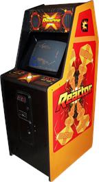 Arcade Cabinet for Reactor.