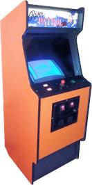 Arcade Cabinet for River Patrol.