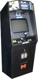 Arcade Cabinet for Road Blaster.