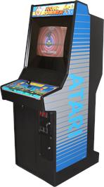 Arcade Cabinet for Road Runner.