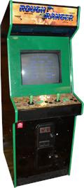 Arcade Cabinet for Rough Ranger.